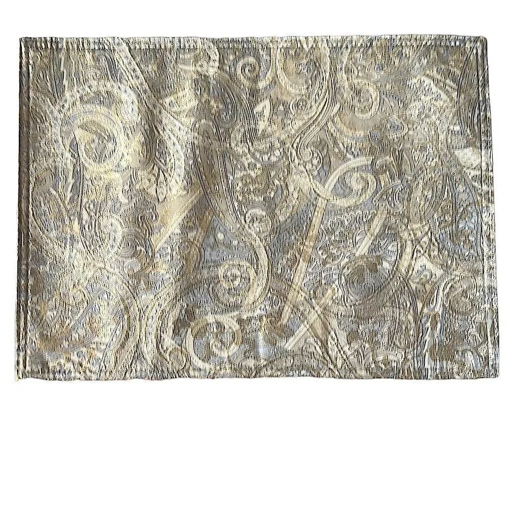 Padded Scroll Placemats!